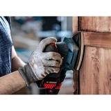 Bosch Expert M480 Netzstruktur-Schleifblatt 93mm, K100 5 Stück, für Deltaschleifer