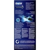 Braun Oral-B Genius X, Elektrische Zahnbürste schwarz