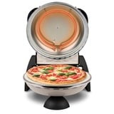 G3 Ferrari Delizia Pizzaofen G1000617 creme, 1.200 Watt, für Pizza Ø 31cm