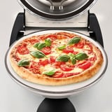 G3 Ferrari Delizia Pizzaofen G1000617 creme, 1.200 Watt, für Pizza Ø 31cm