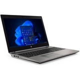 HP ZBook 15 G5 Generalüberholt, Notebook silber, Windows 11 Pro, 39.6 cm (15.6 Zoll), 512 GB SSD