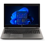 HP ZBook 15 G5 Generalüberholt, Notebook silber, Windows 11 Pro, 39.6 cm (15.6 Zoll), 512 GB SSD