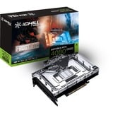 INNO3D GeForce RTX 4080 SUPER ICHILL FROSTBITE, Grafikkarte DLSS 3, 3x DisplayPort, 1x HDMI 2.1