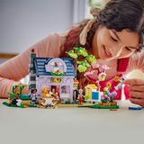 LEGO 42669 Friends Haus und Blumengarten der Imker, Konstruktionsspielzeug 