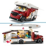 LEGO 60454 City Abenteuer-Wohnmobil, Konstruktionsspielzeug 