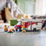 LEGO 60454 City Abenteuer-Wohnmobil, Konstruktionsspielzeug 