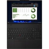 Lenovo ThinkPad L16 AMD G1 (21L70010GE), Notebook schwarz, Windows 11 Pro 64-Bit, 40.6 cm (16 Zoll) & 60 Hz Display, 1 TB SSD