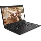 Lenovo ThinkPad T490S Generalüberholt, Notebook schwarz, Intel® Core™ i5-8265U, Intel® UHD Graphics 620, 8 GB, 512 GB null, Windows 11 Pro 64-Bit