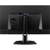 MSI MPG 322URXDE QD-OLED, Gaming-Monitor 80 cm (31.5 Zoll), schwarz, UltraHD/4K, G-Sync-komp., USB-C, DisplayPort 2.1a (UHBR20), 240Hz Panel