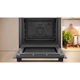 Neff BX36IB, Backofen-Set schwarz/edelstahl