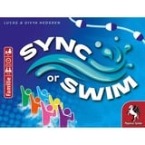 Pegasus Sync or Swim, Brettspiel 