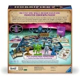 Ravensburger Horrified World of Monsters, Brettspiel 