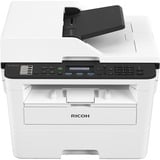 Ricoh SP 230SFNw, Multifunktionsdrucker grau, USB, LAN, WLAN