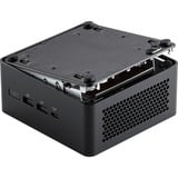 ASUS NUC 14 Pro Tall Kit RNUC14RVHU500002I, Barebone schwarz, ohne Betriebssystem