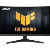 ASUS TUF Gaming VG27WQ3B, Gaming-Monitor 68.6 cm (27 Zoll), schwarz, QHD, Fast-VA, Curved, HDR, 180Hz Panel