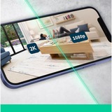 Arlo Essential 2K Indoor Kamera, Überwachungskamera weiß/schwarz, 2er, Set, WLAN, 4 MP