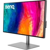 BenQ PD3225U, LED-Monitor 80 cm (31.5 Zoll), schwarz/silber, UltraHD/4K, IPS, Thunderbolt 3, USB-C