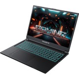 GIGABYTE G6 MF-H2DE854KH, Gaming-Notebook Intel® Core™ i7-13620H, NVIDIA GeForce RTX 4050, 16 GB DDR5, 1 TB SSD, Windows 11 Home 64-Bit