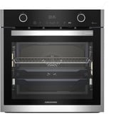 Grundig GEBM19401BH, Backofen schwarz/edelstahl, 60 cm