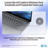 HP OmniBook Ultra 14-fd0094ng, Notebook silber, Windows 11 Home 64-Bit, 35.6 cm (14 Zoll), 1 TB SSD