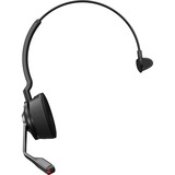 Jabra Engage 55 SE - USB-A MS Stereo, Headset schwarz, Stereo, USB-A, MS, mit Ladestation