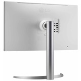 LG 27UQ850V-W, LED-Monitor 68.5 cm (27 Zoll), schwarz/weiß, UltraHD/4K, IPS, USB-Hub, AMD Free-Sync