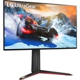 LG UltraGear 27GP95RP-B, Gaming-Monitor 68 cm (27 Zoll), schwarz, 4K UHD, IPS, HDR10, 160Hz Panel