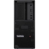 Lenovo ThinkStation P3 Tower (30GS00C7GE), PC-System schwarz, Windows 11 Pro 64-Bit