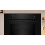 Neff BX18IB, Backofen-Set schwarz/edelstahl