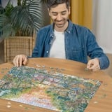 Ravensburger Puzzle Verträumte Fahrräder in Amsterdam 1000 Teile