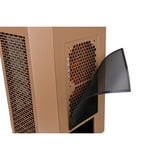 Thermaltake The Tower 300 , Tower-Gehäuse braun, Tempered Glass