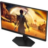 AOC 24G42E, Gaming-Monitor 60.5 cm (23.8 Zoll), schwarz (matt), FullHD, Fast-IPS, Adaptive-Sync, 180Hz Panel