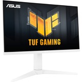 ASUS TUF Gaming VG27AQML1A-W, Gaming-Monitor 68.6 cm (27 Zoll), weiß, QHD, IPS, FreeSync Premium, G-Sync-kompatibel, 260Hz Panel