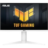 ASUS TUF Gaming VG27AQML1A-W, Gaming-Monitor 68.6 cm (27 Zoll), weiß, QHD, IPS, FreeSync Premium, G-Sync-kompatibel, 260Hz Panel