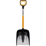 Fiskars X-series Autoschneeschaufel schwarz/orange, 29cm