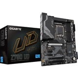 GIGABYTE Z790 UD, Mainboard schwarz