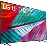 LG 43UR78006LK, LED-Fernseher 108 cm (43 Zoll), schwarz, UltraHD/4K, SmartTV, HDR