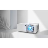 Optoma HZ146X-W, Laser-Beamer weiß, FullHD, 3800 Lumen, Full 3D