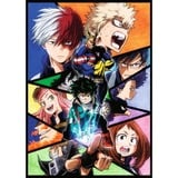 Ravensburger Puzzle My Hero Academia 1000 Teile