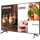 SAMSUNG 65" Business TV BED-H 4K, Public Display schwarz, UltraHD/4K, Samsung Business TV App