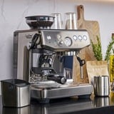 Sage Barista Express Impress , Espressomaschine edelstahl (gebürstet)