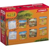 Schleich Wild Life "Afrika"  Starter-Set, Spielfigur 