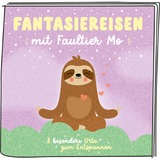 Tonies Fantasiereisen mit Faultier Mo, Spielfigur Fantasiereisen