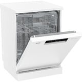 gorenje GS643C90W, Spülmaschine weiß