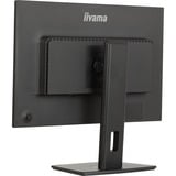 iiyama ProLite XUB2495WSU-B7, LED-Monitor 61.1 cm (24.1 Zoll), schwarz (matt), WUXGA, IPS, HDMI, DisplayPort, Ergonomischer Standfuß