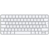 Apple Magic Keyboard mit Touch ID, Tastatur silber/weiß, HU-Layout, für Mac Modelle mit Apple Chip