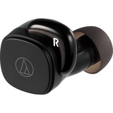 Audio-Technica ATH-SQ1TWBK, Kopfhörer schwarz, Bluetooth, USB-C