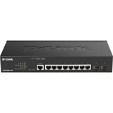 D-Link DGS-2000-10P, Switch 