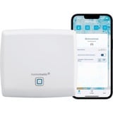 Homematic IP Smart Home Access Point (HMIP-HAP), Zentrale weiß