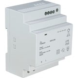 Inter-Tech Argus Hutschienennetzteil SDS12-90 weiß, 12 Volt, 90 Watt